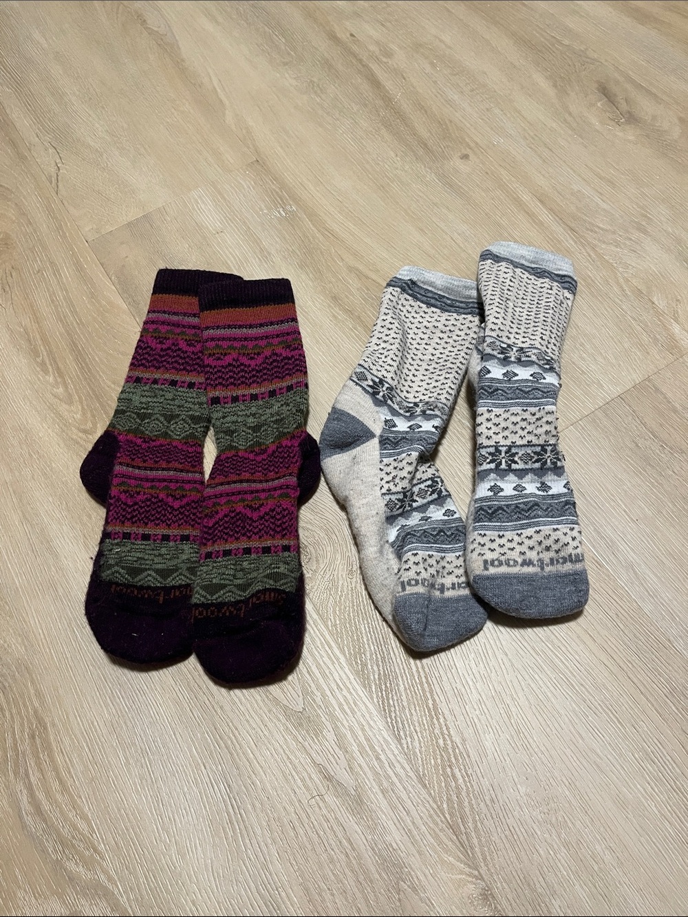 Smartwool Women’s Socks Set of Two